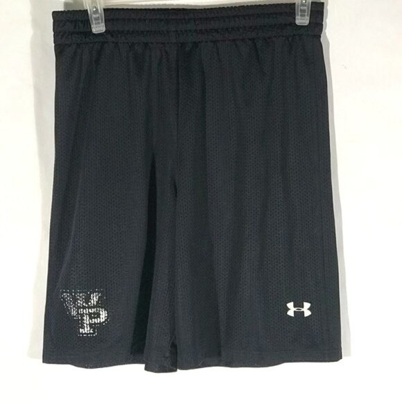 UNDER ARMOUR Athletic Sports Shorts Mens Large - Picture 1 of 12